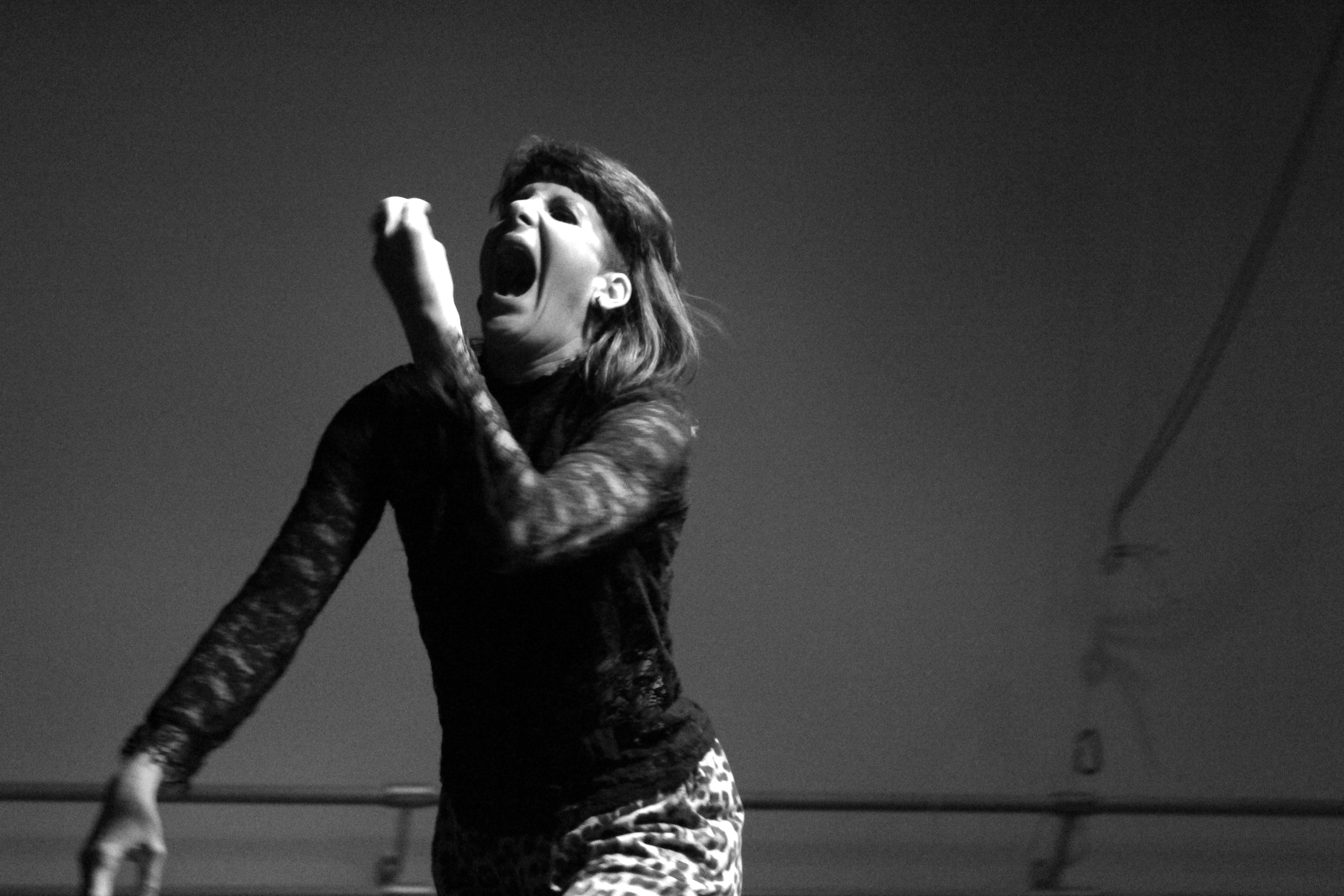 Théâtre avec Sandrine